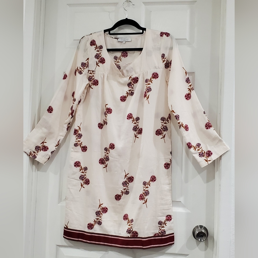 Laurence Tavernier Tunic 100% Cotton,  Size S, Night gown